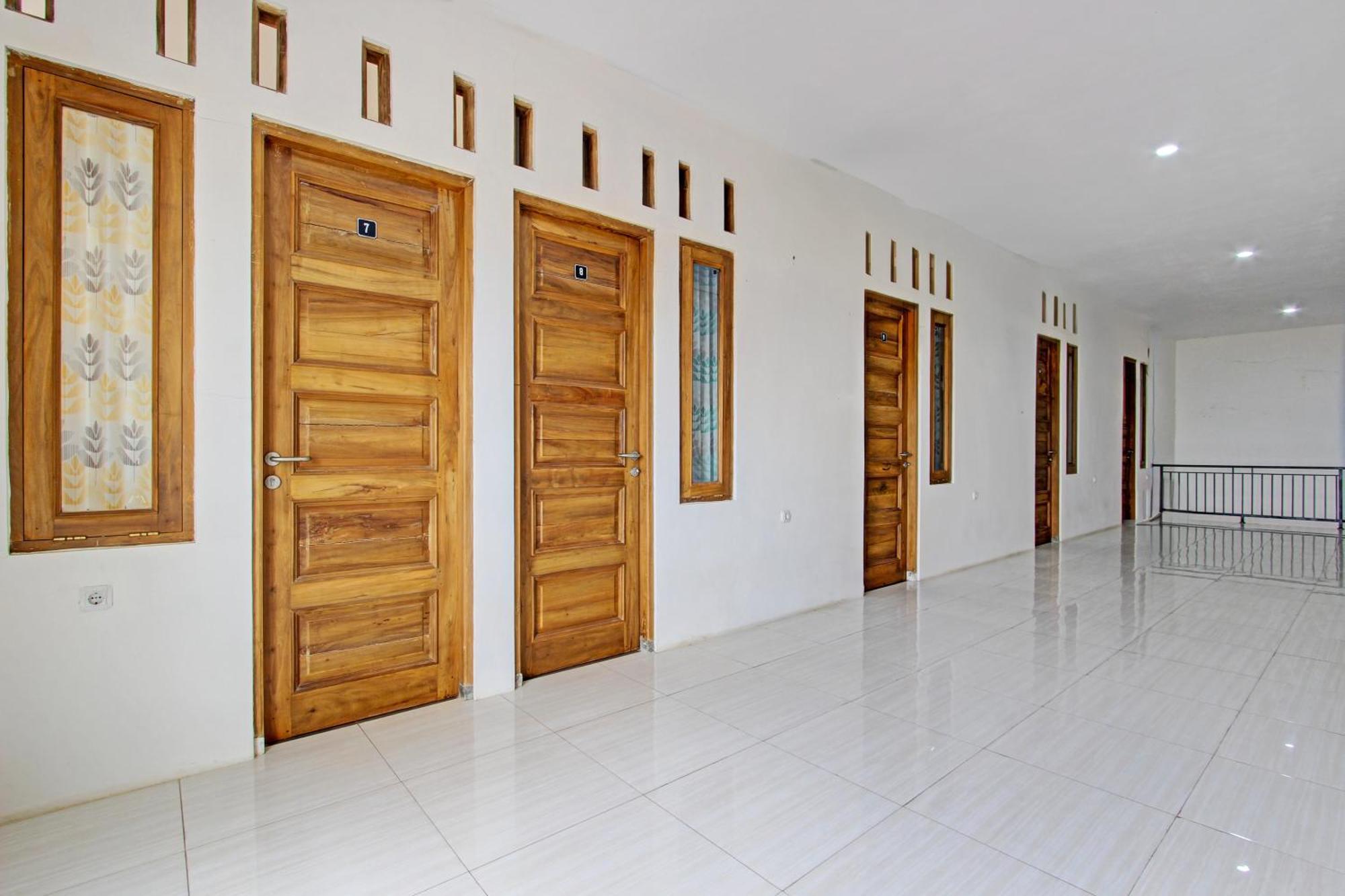 Hotel O Purwokerto Near Taman Andhang Pangrenan Formerly Harvest Inn Екстер'єр фото
