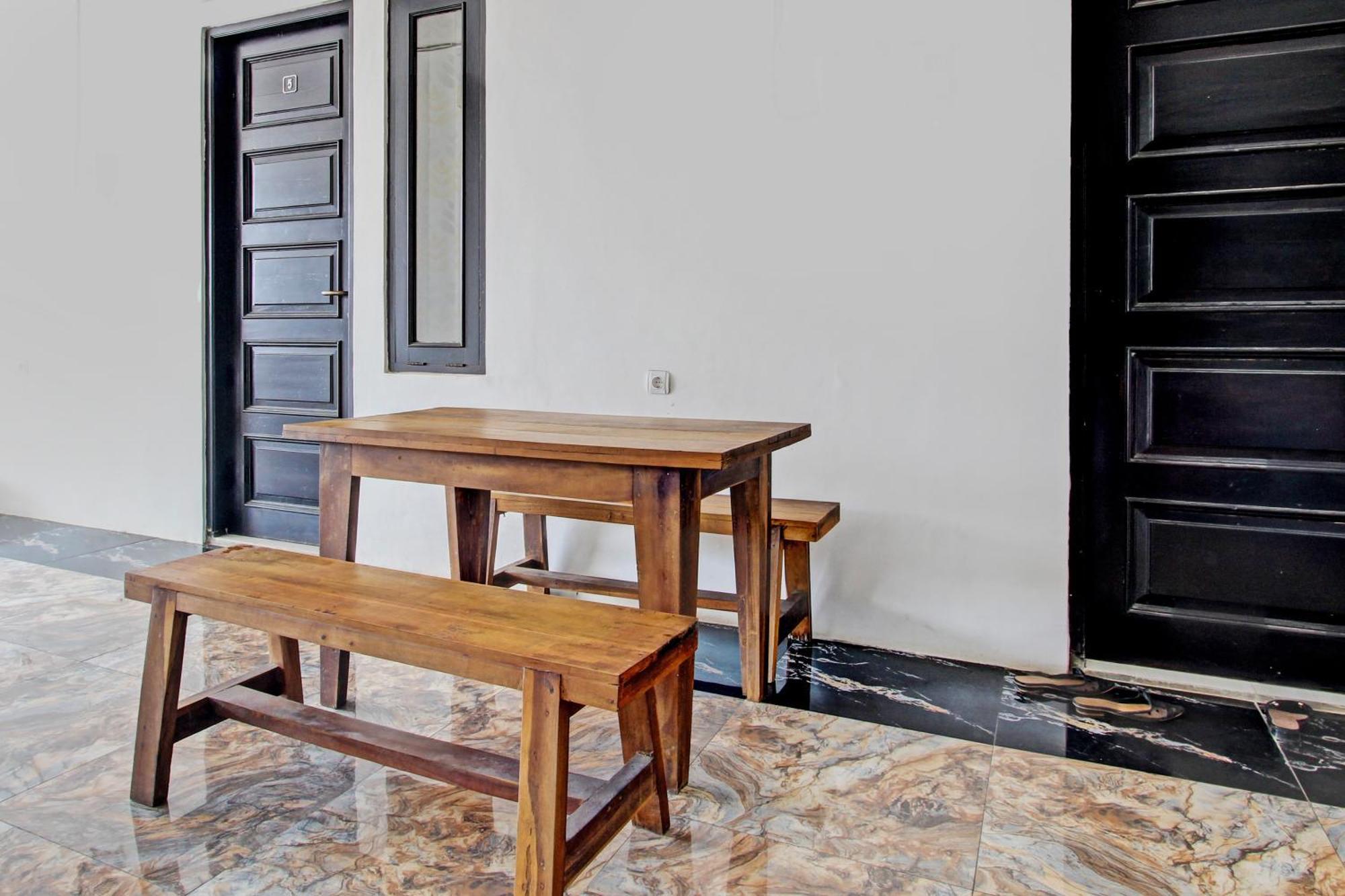 Hotel O Purwokerto Near Taman Andhang Pangrenan Formerly Harvest Inn Екстер'єр фото